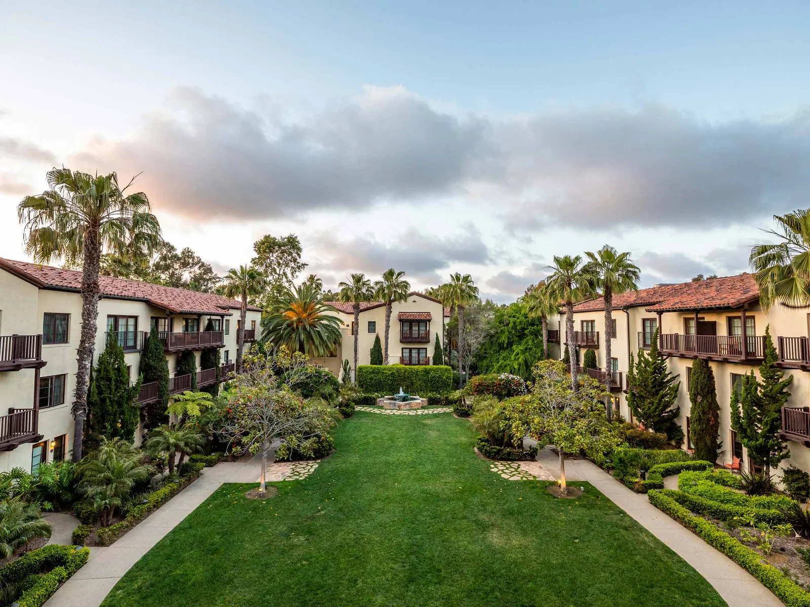 Estancia La Jolla Hotel & Spa, La Jolla