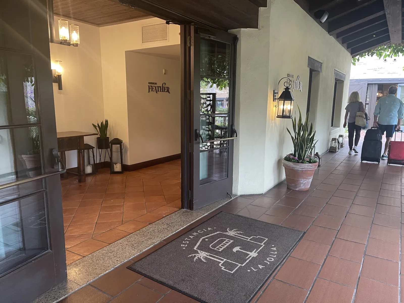 Estancia La Jolla Hotel & Spa — Exterior, La Jolla