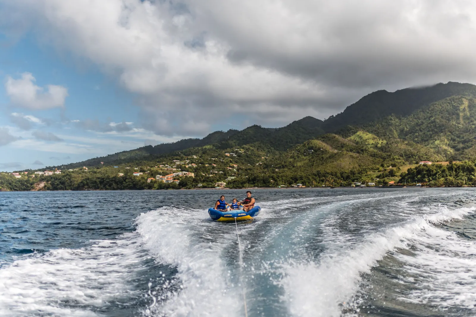InterContinental Dominica Cabrits Resort & Spa, Portsmouth