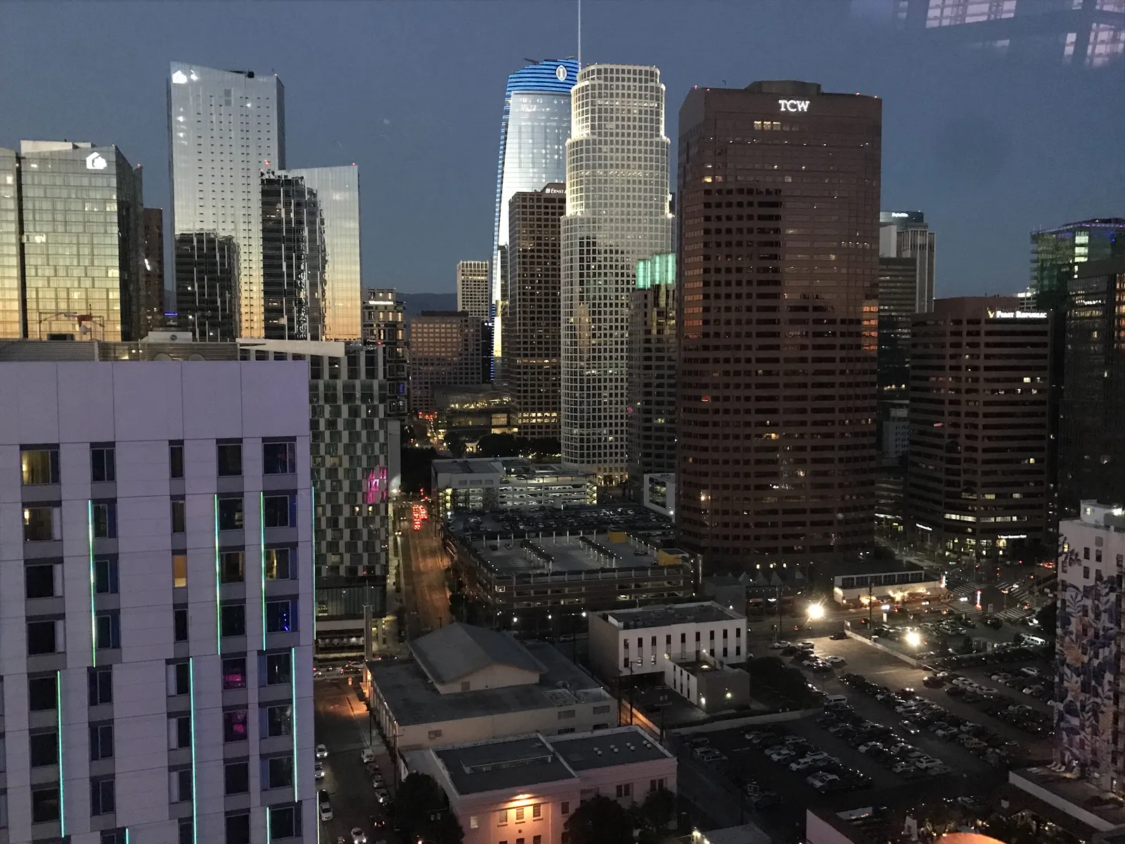 The Ritz-Carlton, Los Angeles — Exterior, Los Angeles
