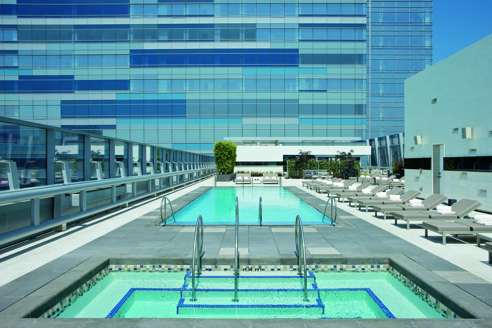 The Ritz-Carlton, Los Angeles — Exterior, Los Angeles