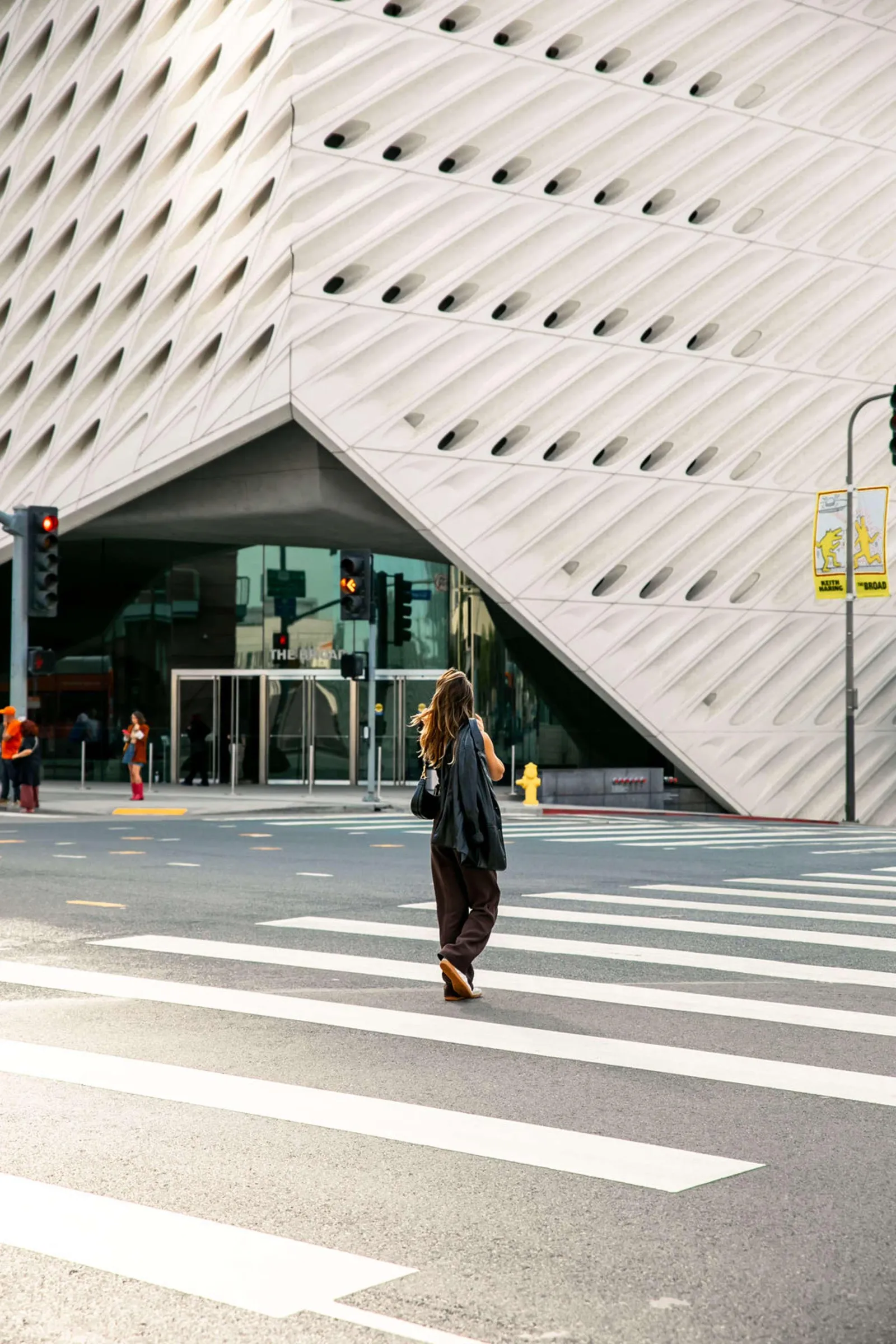 Conrad Los Angeles — Exterior, Los Angeles