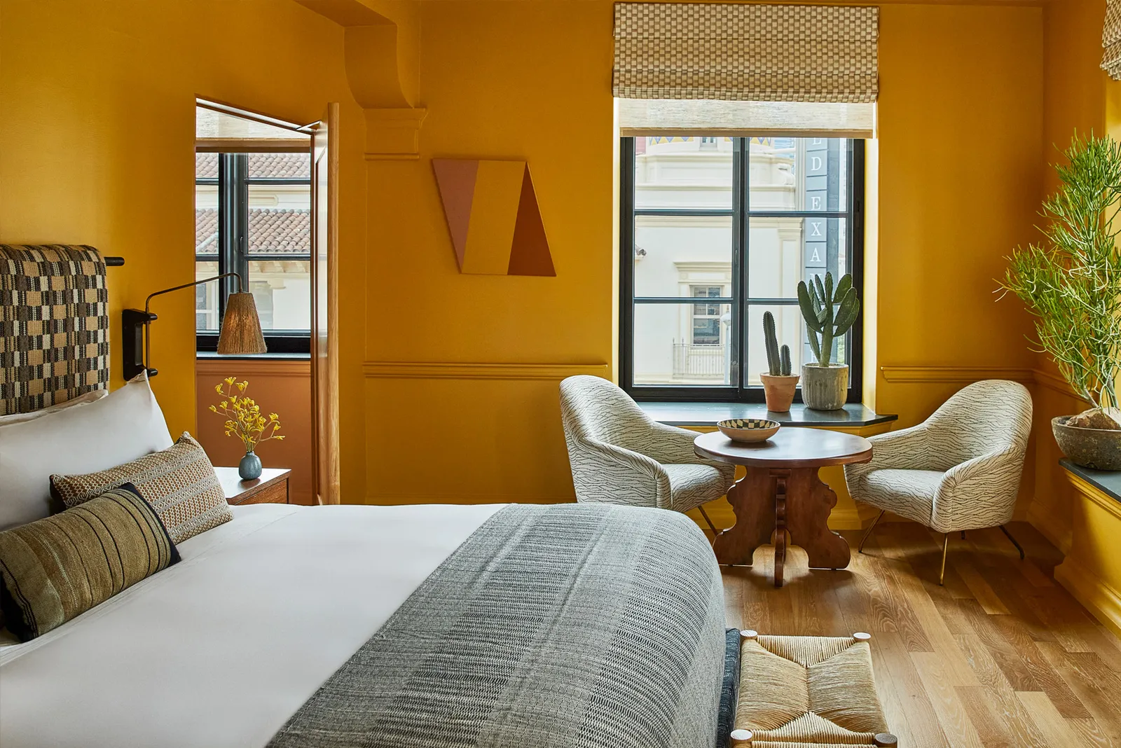 Downtown L.A. Proper Hotel, Los Angeles