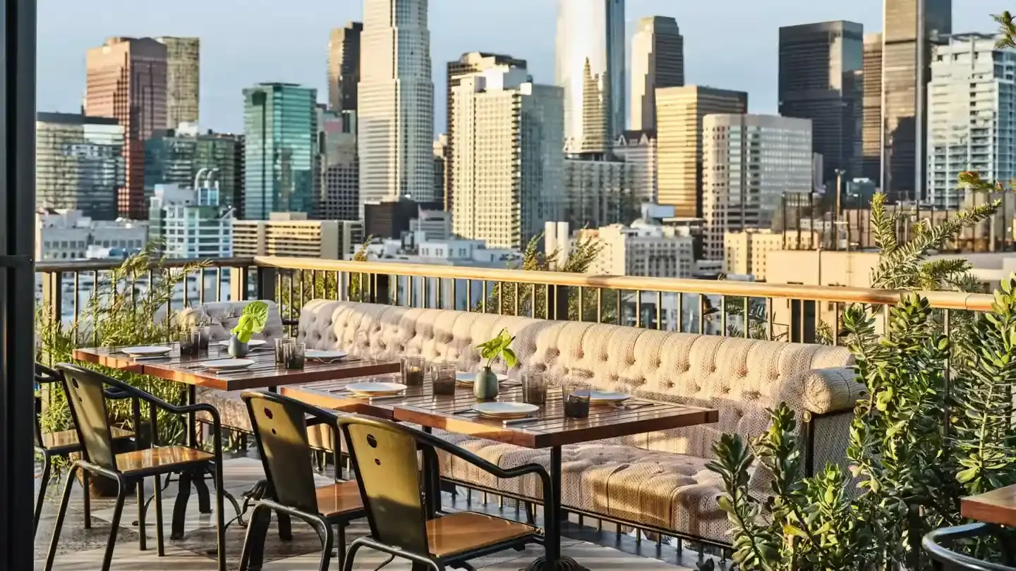 Downtown L.A. Proper Hotel, Los Angeles