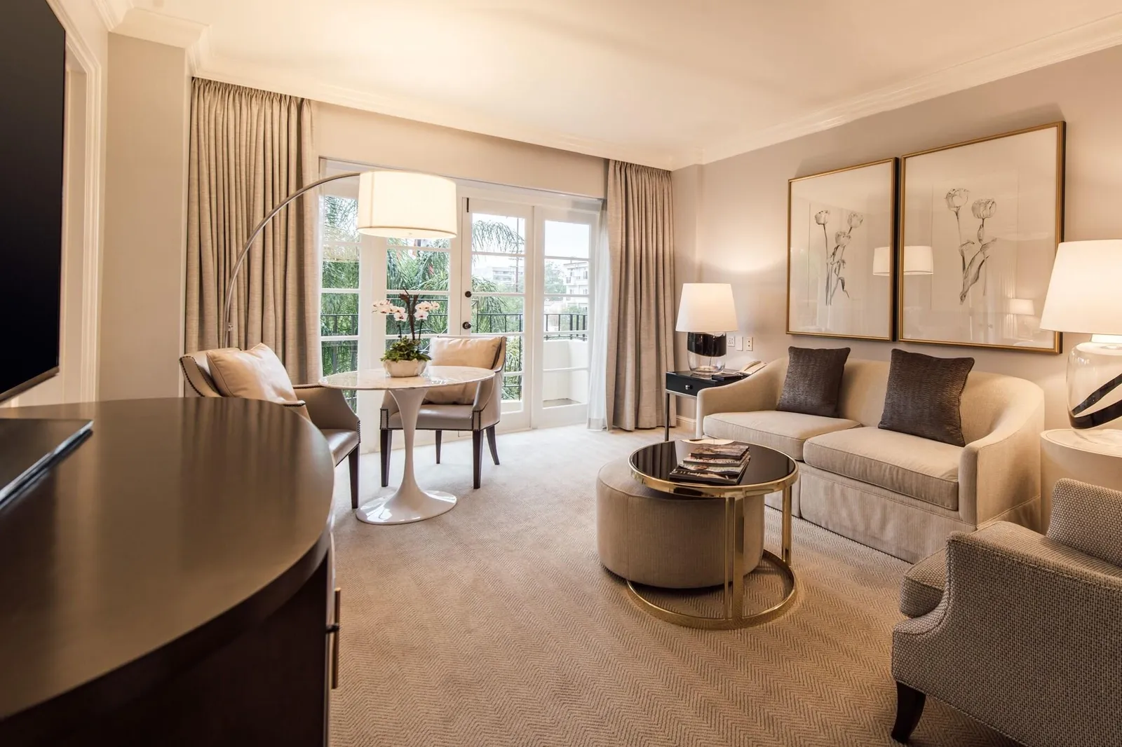 Four Seasons Hotel Los Angeles at Beverly Hills — Exterior, Los Angeles