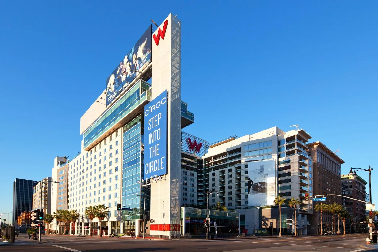 W Hollywood — Exterior, Los Angeles