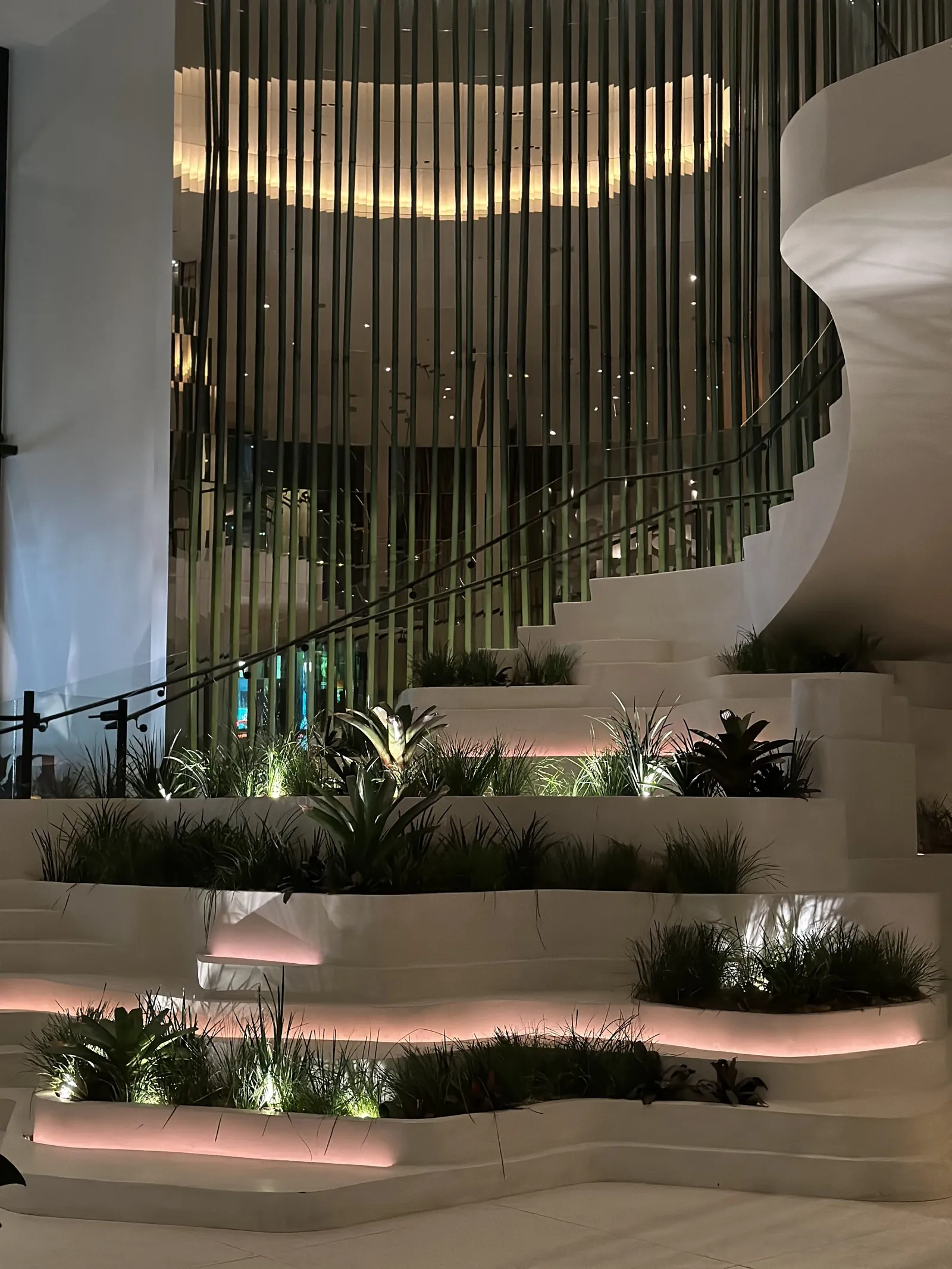 W Hollywood — Exterior, Los Angeles