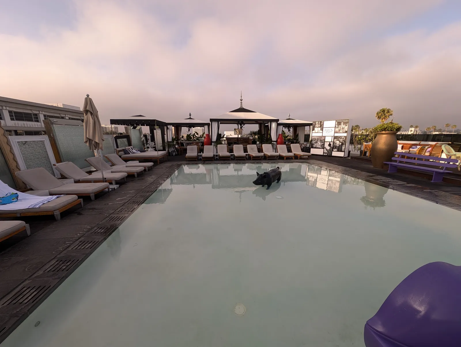 SLS Hotel, a Luxury Collection Hotel, Beverly Hills — Exterior, Los Angeles