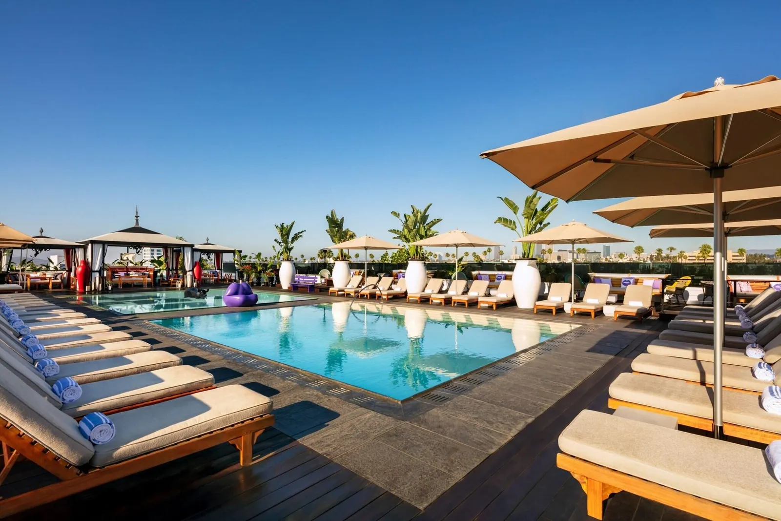 SLS Hotel, a Luxury Collection Hotel, Beverly Hills — Exterior, Los Angeles