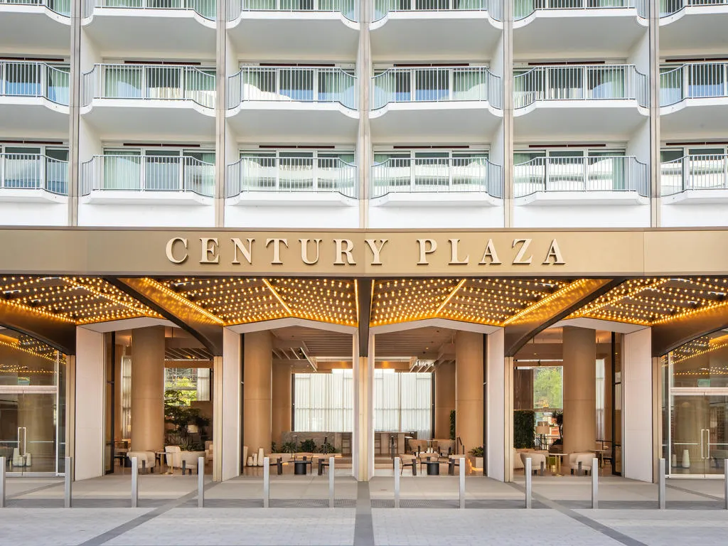 Fairmont Century Plaza — Exterior, Los Angeles