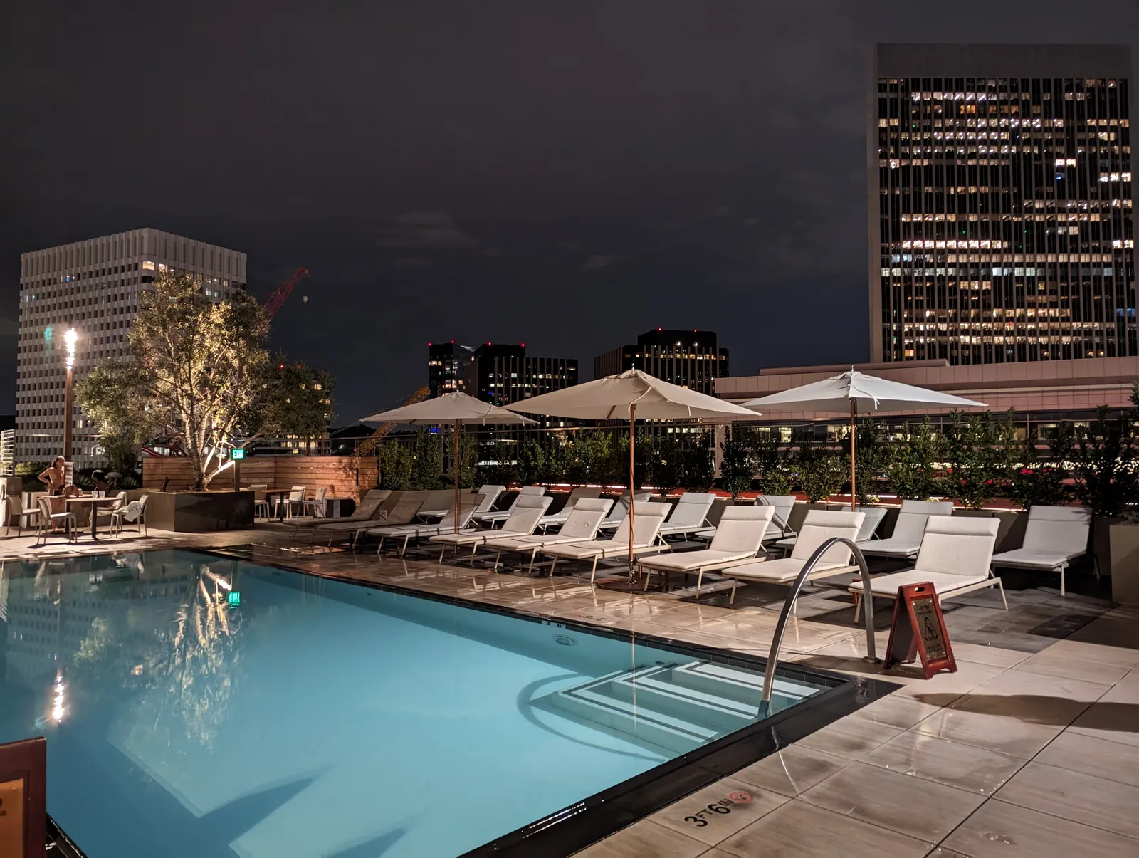 Fairmont Century Plaza — Exterior, Los Angeles