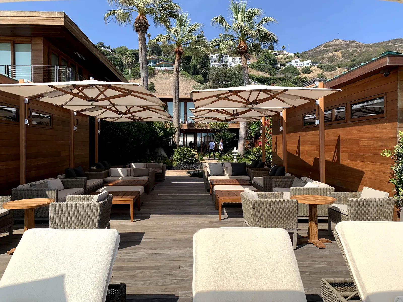 Nobu Ryokan Malibu — Exterior, Malibu