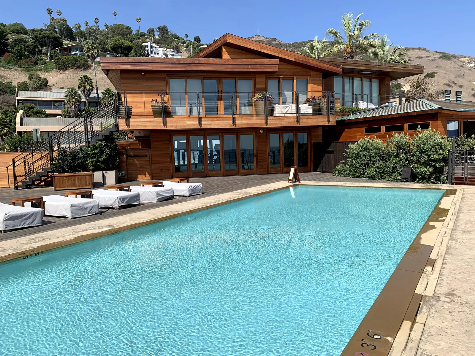 Nobu Ryokan Malibu — Exterior, Malibu