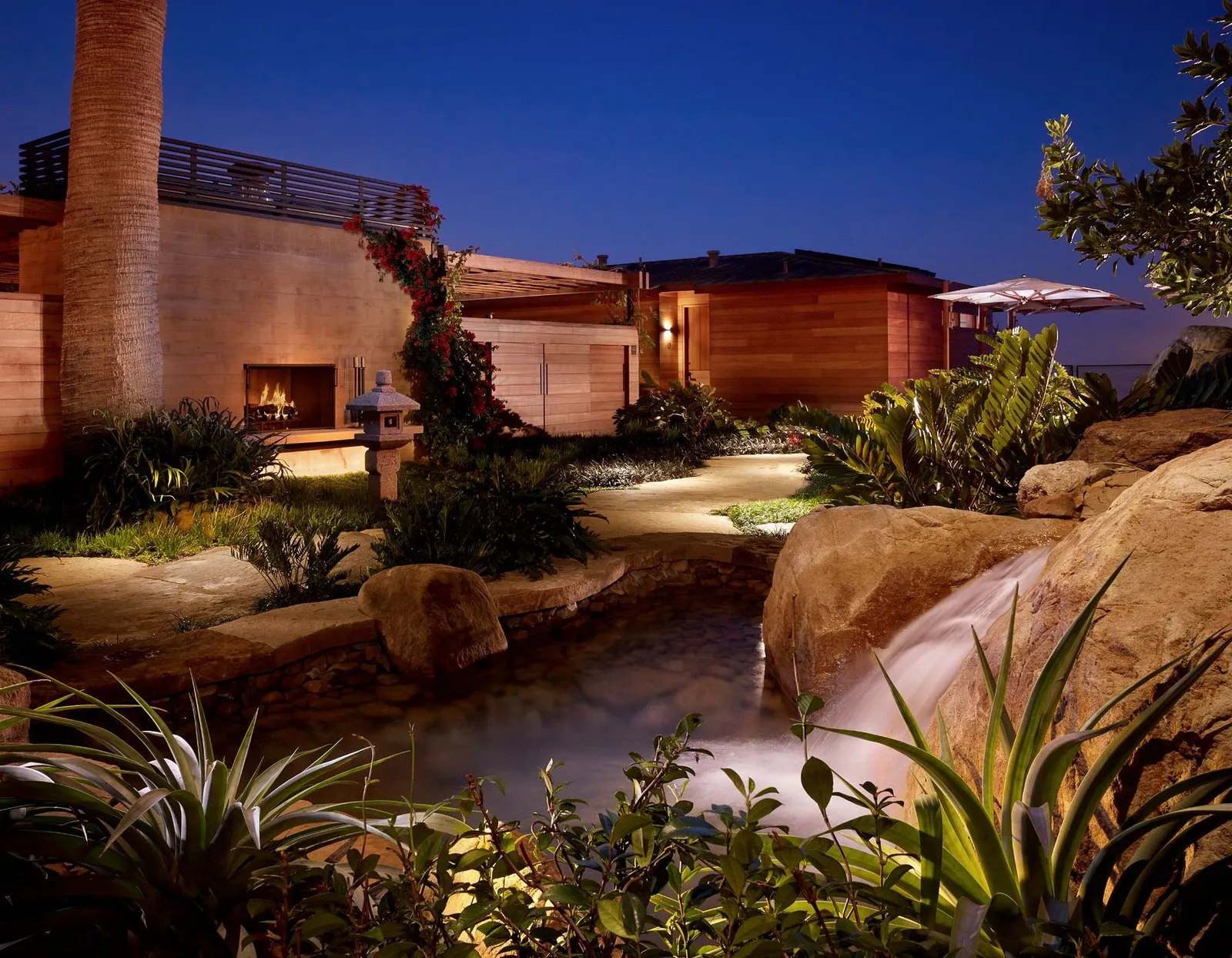 Nobu Ryokan Malibu — Exterior, Malibu
