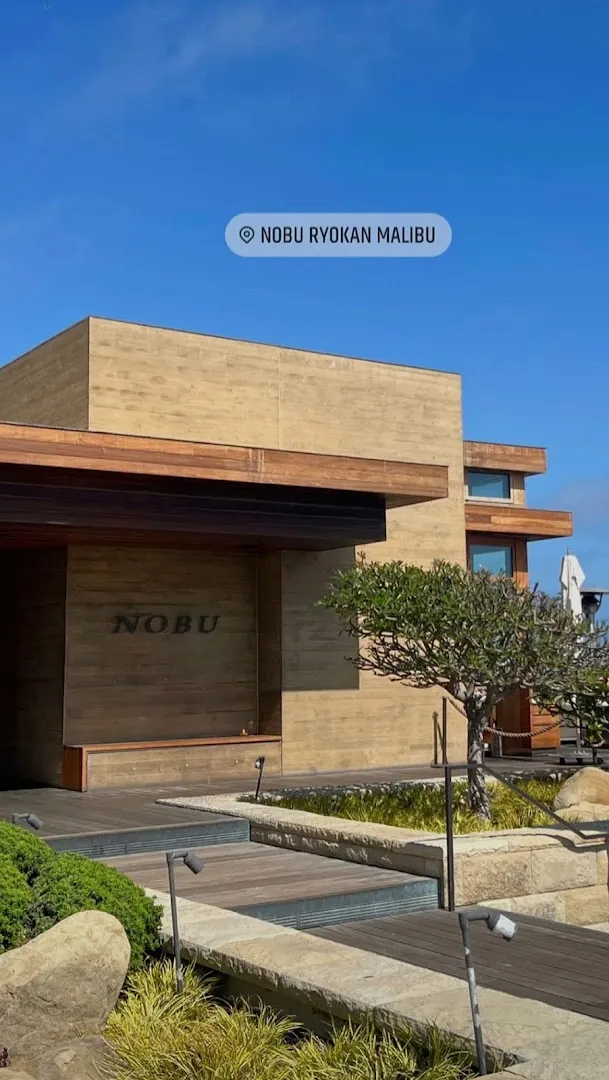 Nobu Ryokan Malibu — Exterior, Malibu