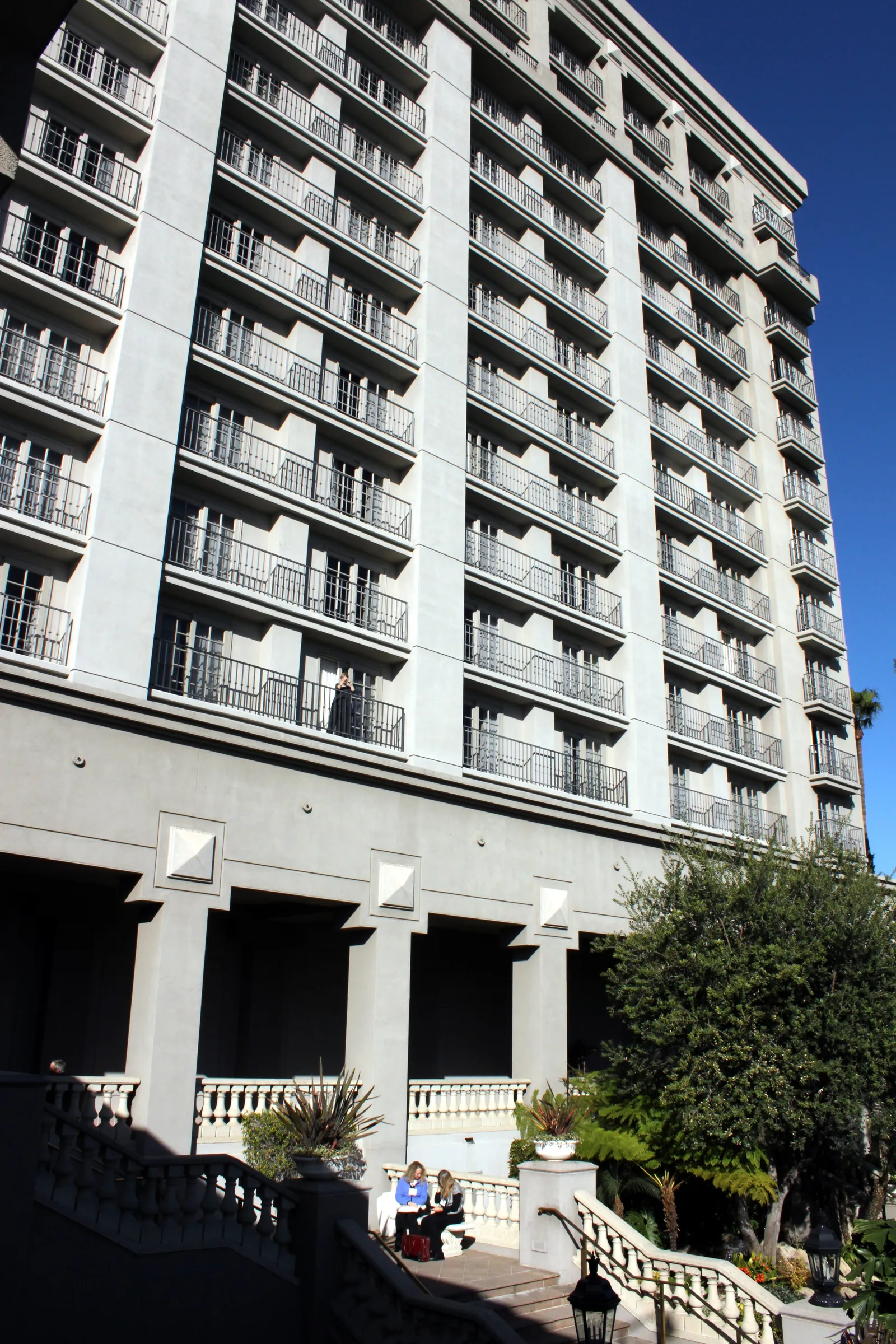 The Ritz-Carlton, Marina del Rey, Marina del Rey