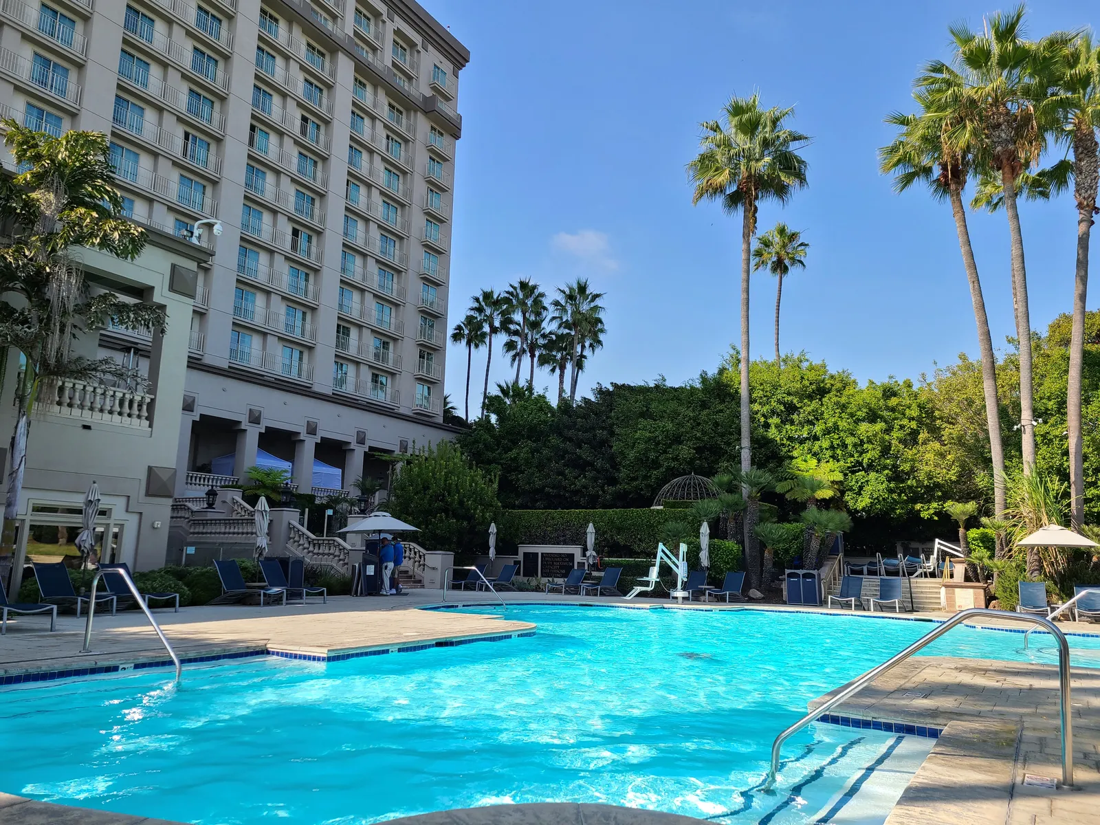 The Ritz-Carlton, Marina del Rey — Exterior, Marina del Rey