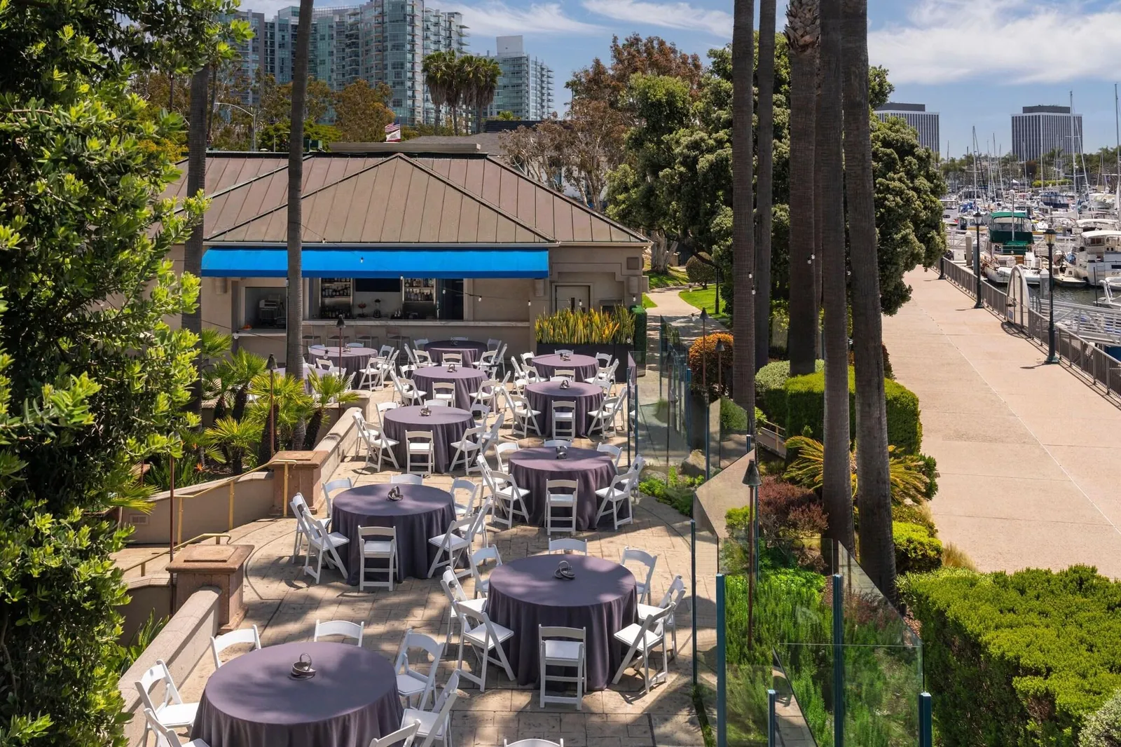 The Ritz-Carlton, Marina del Rey — Exterior, Marina del Rey