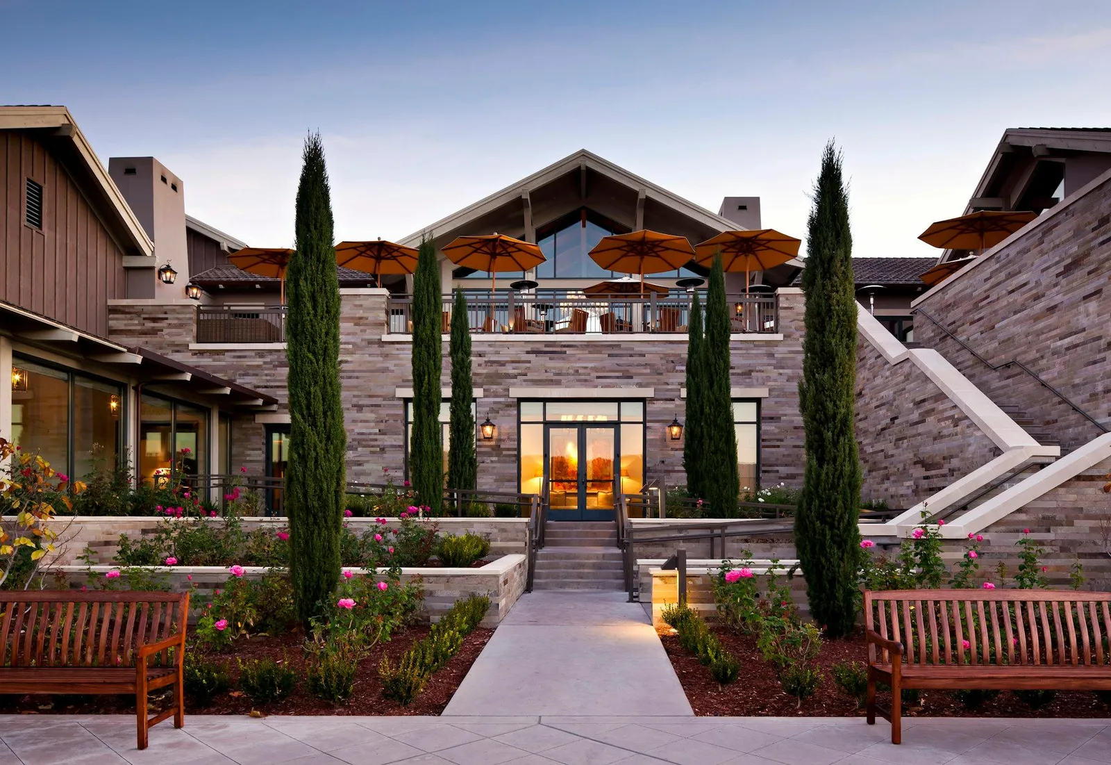Rosewood Sand Hill — Exterior, Menlo Park