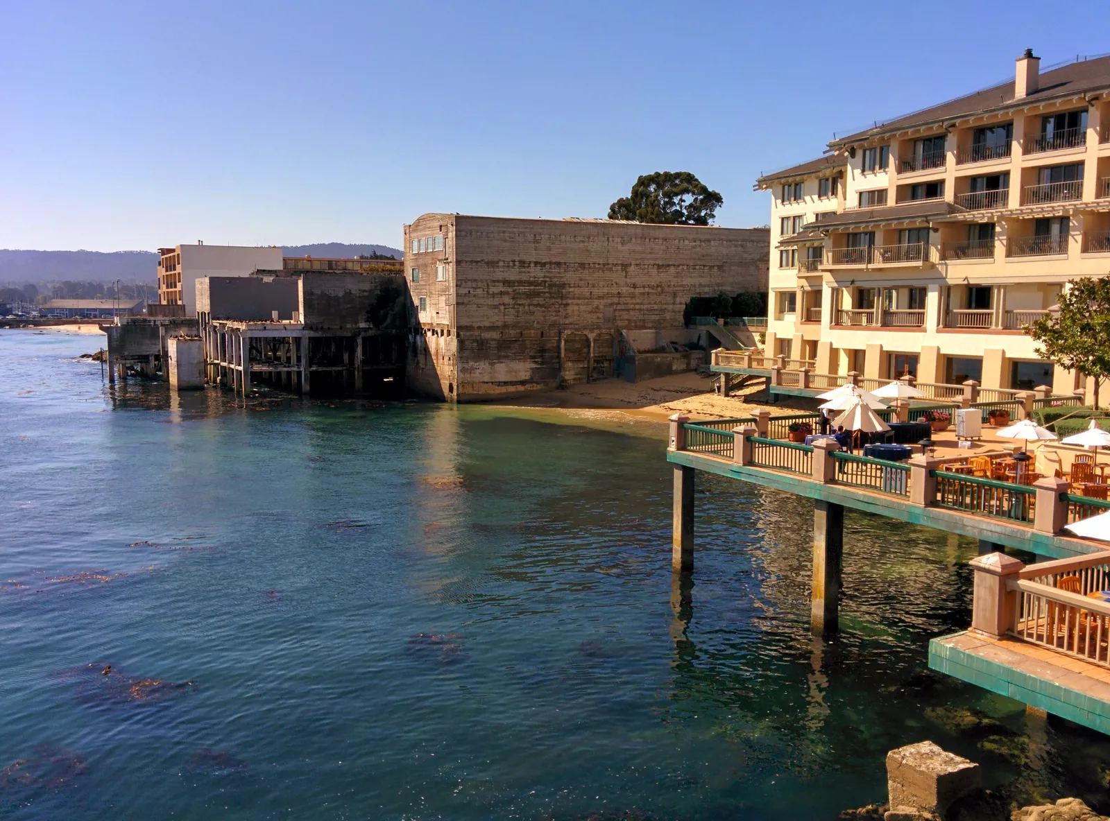 Monterey Plaza Hotel & Spa — Exterior, Monterey