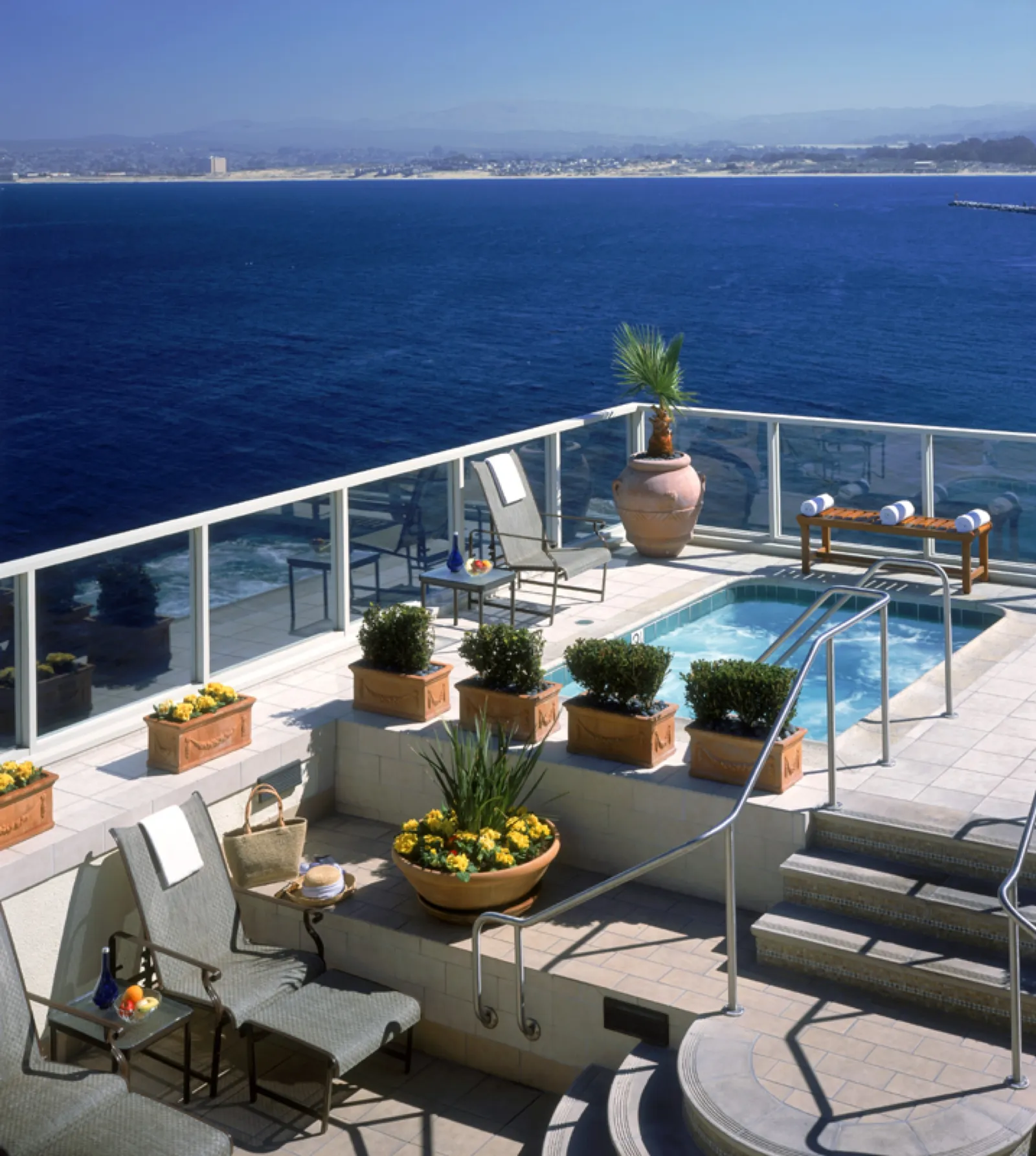 Monterey Plaza Hotel & Spa — Exterior, Monterey