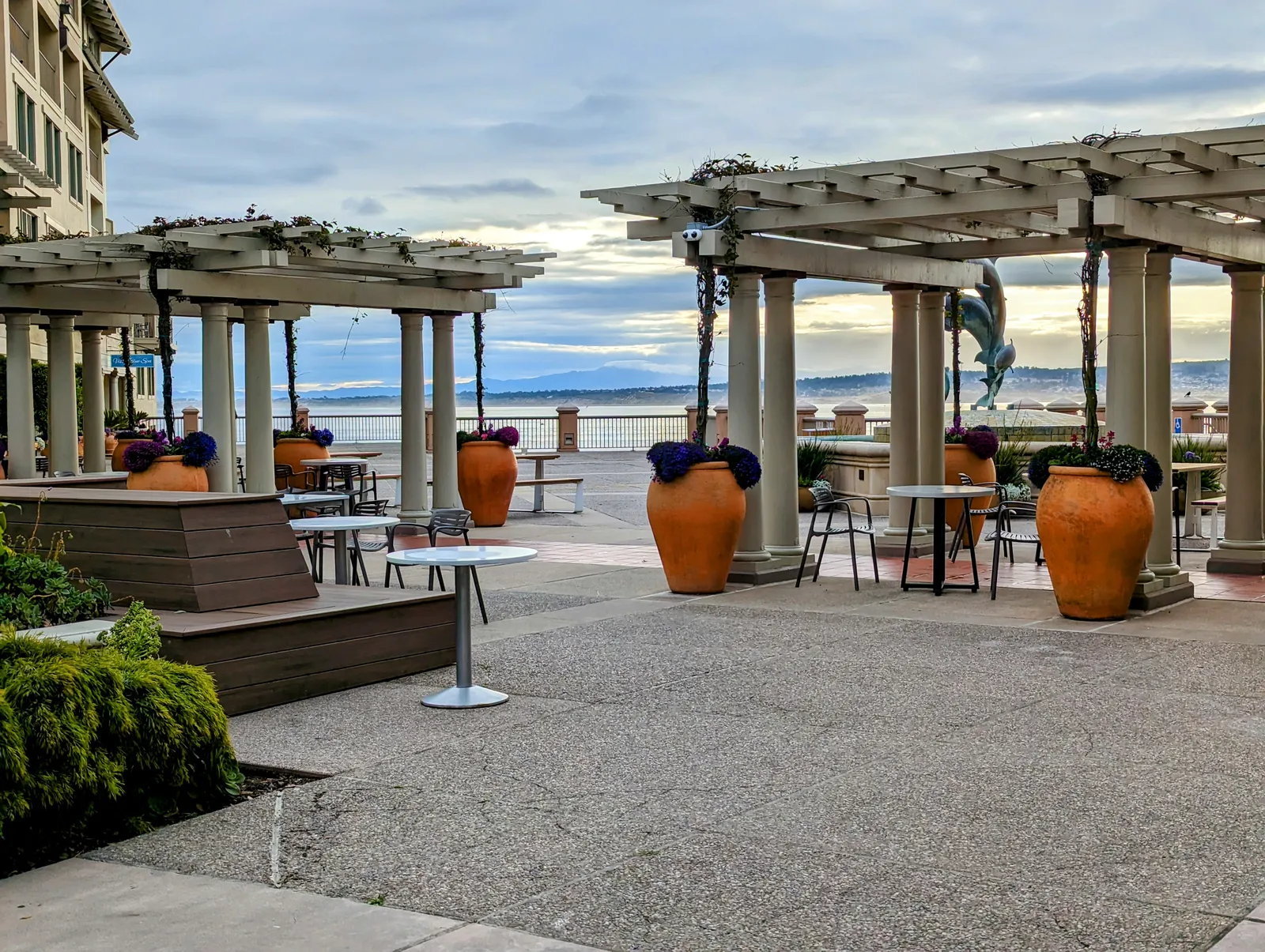Monterey Plaza Hotel & Spa — Exterior, Monterey