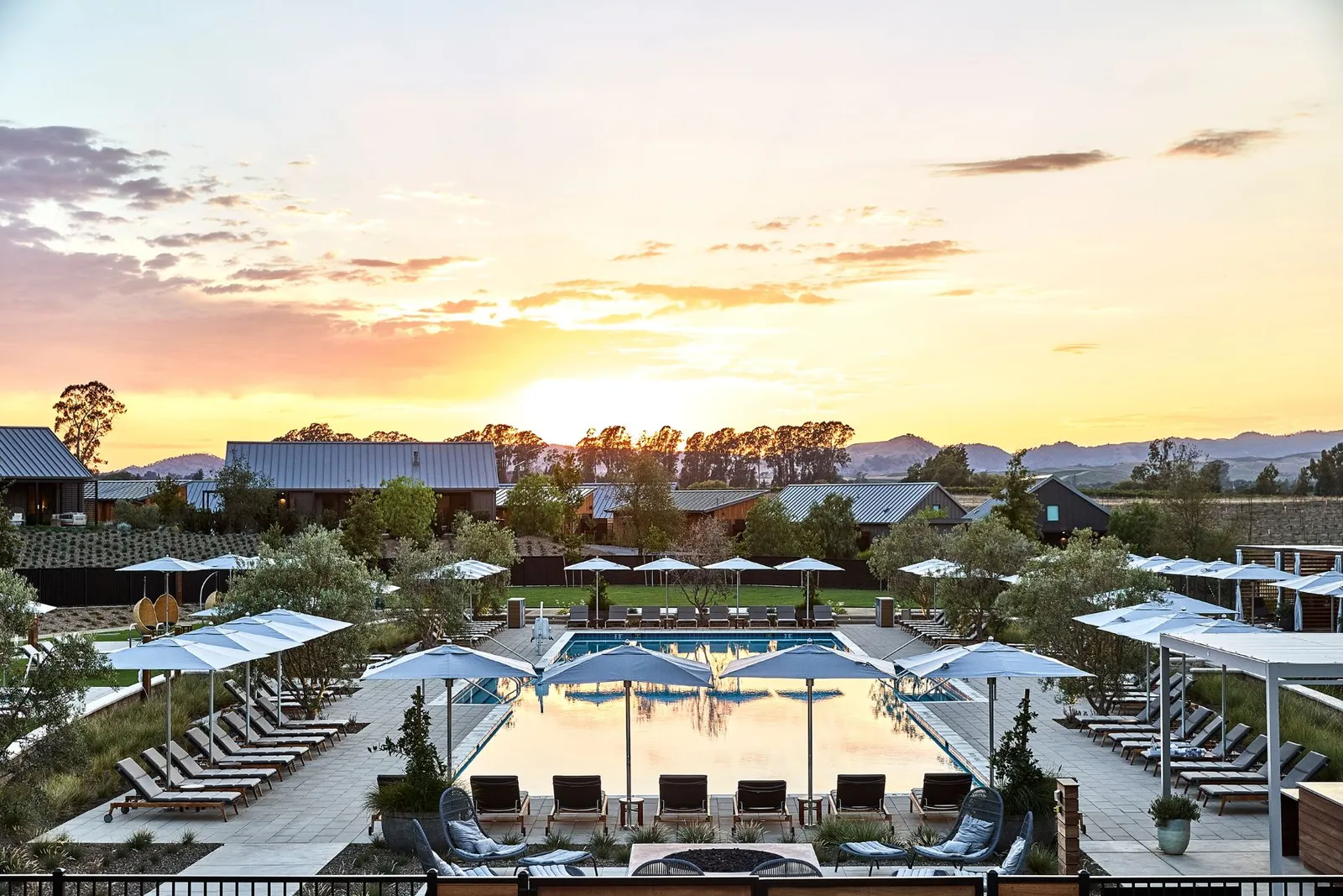 Stanly Ranch, Auberge Collection — Exterior, Napa
