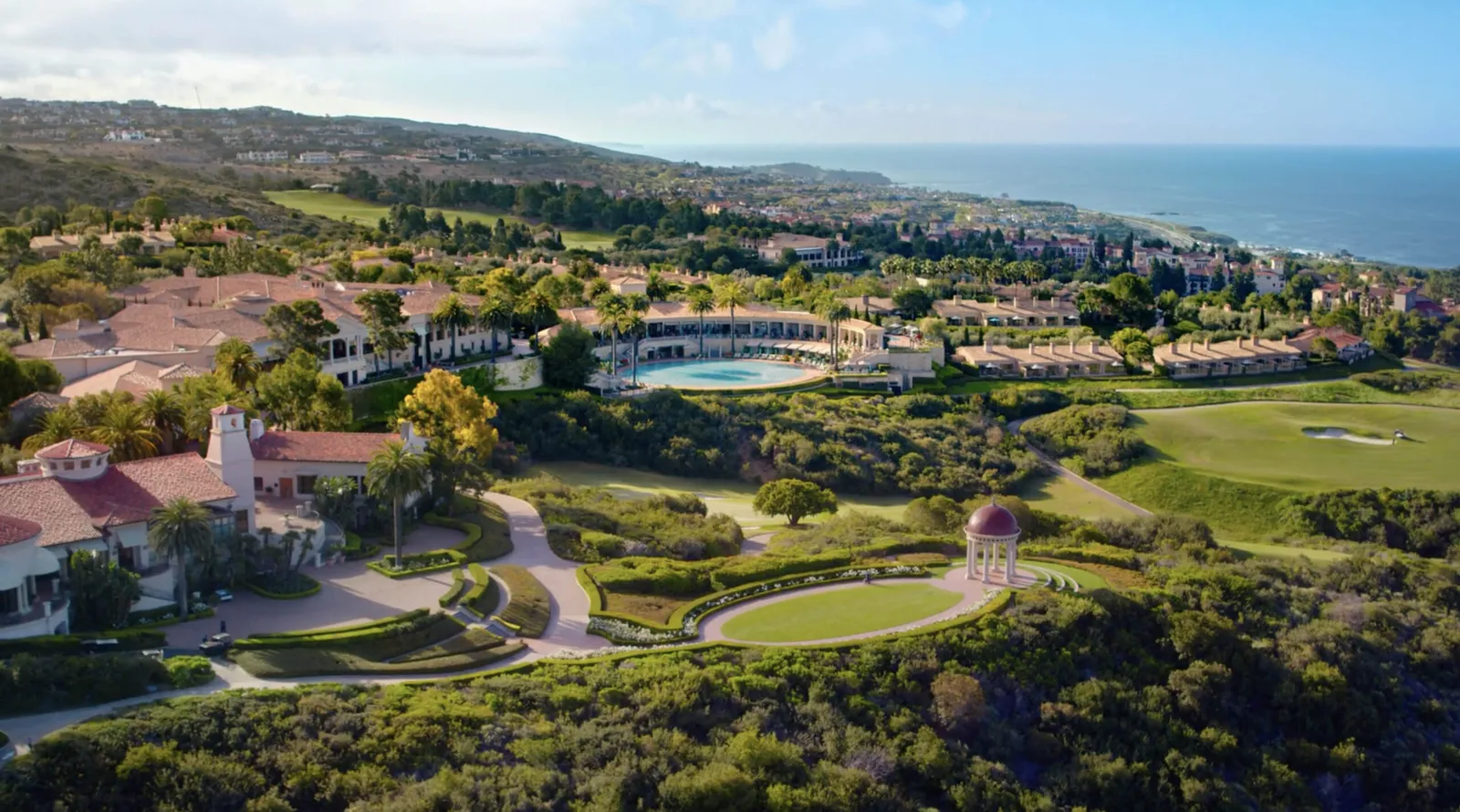 The Resort at Pelican Hill, Newport Coast