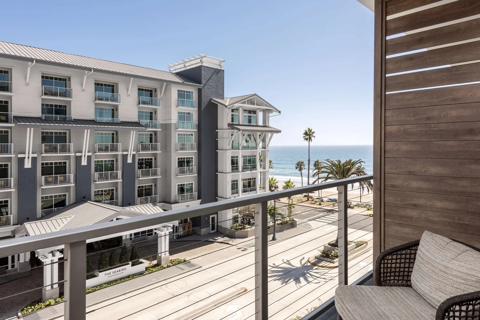 Mission Pacific Beach Resort — Exterior, Oceanside