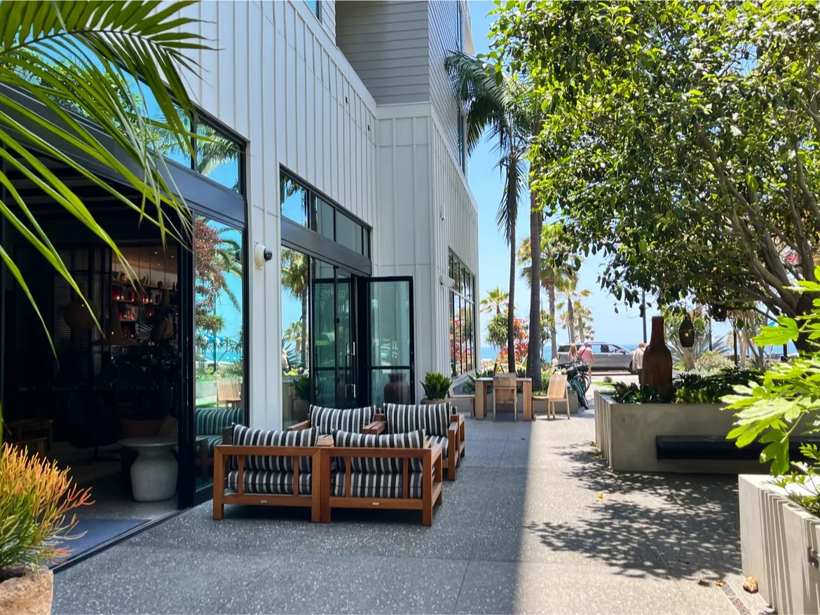 Mission Pacific Beach Resort — Exterior, Oceanside