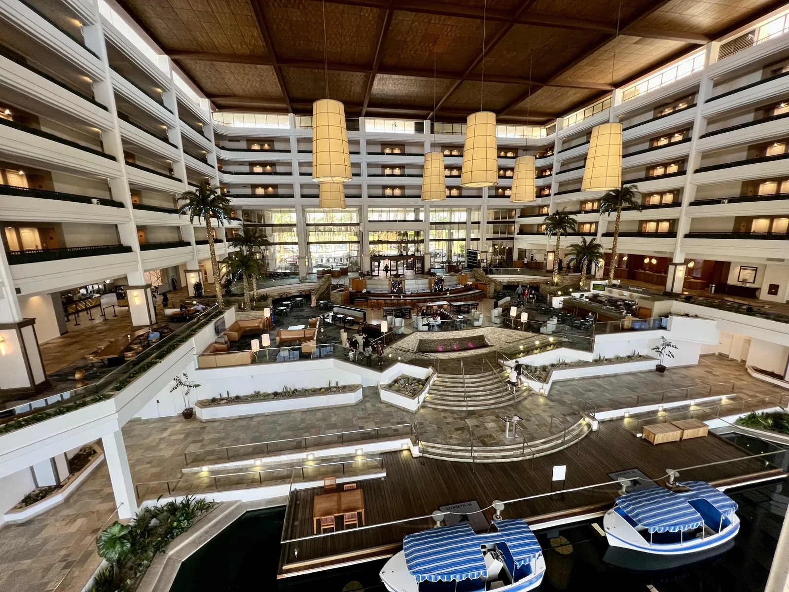 JW Marriott Desert Springs Resort & Spa — Exterior, Palm Desert