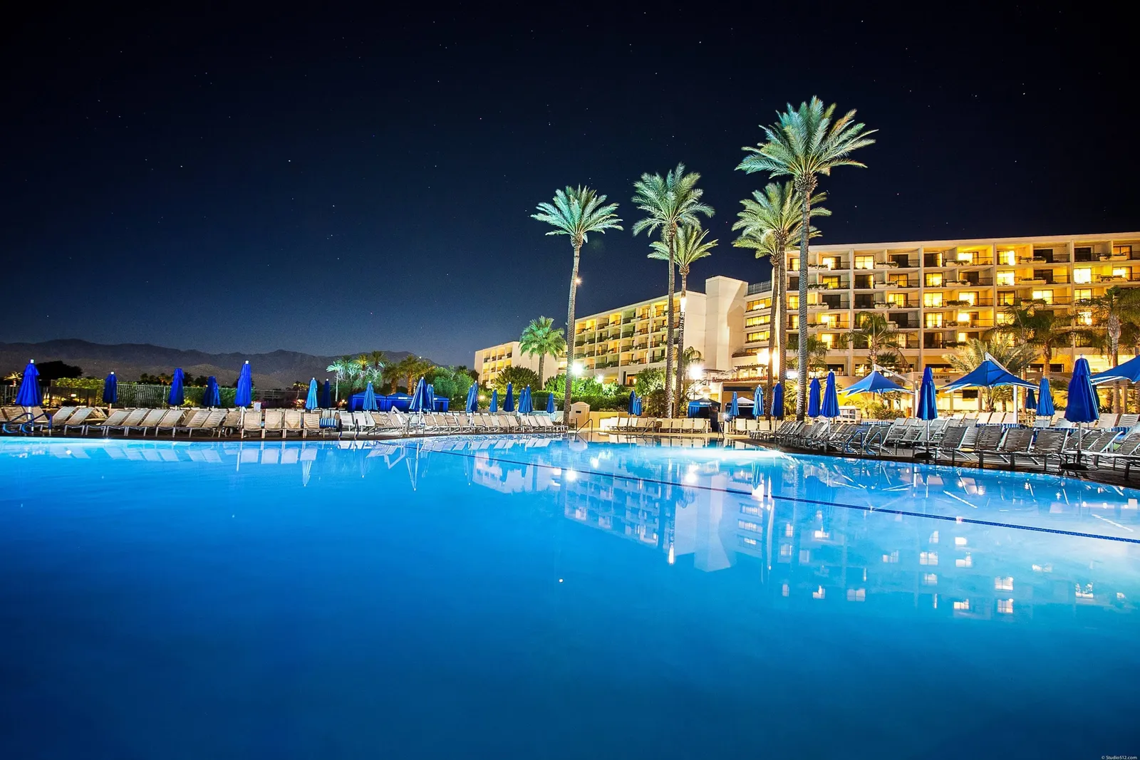 JW Marriott Desert Springs Resort & Spa — Exterior, Palm Desert