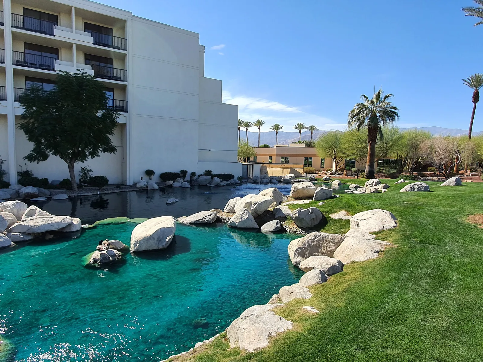 JW Marriott Desert Springs Resort & Spa — Exterior, Palm Desert