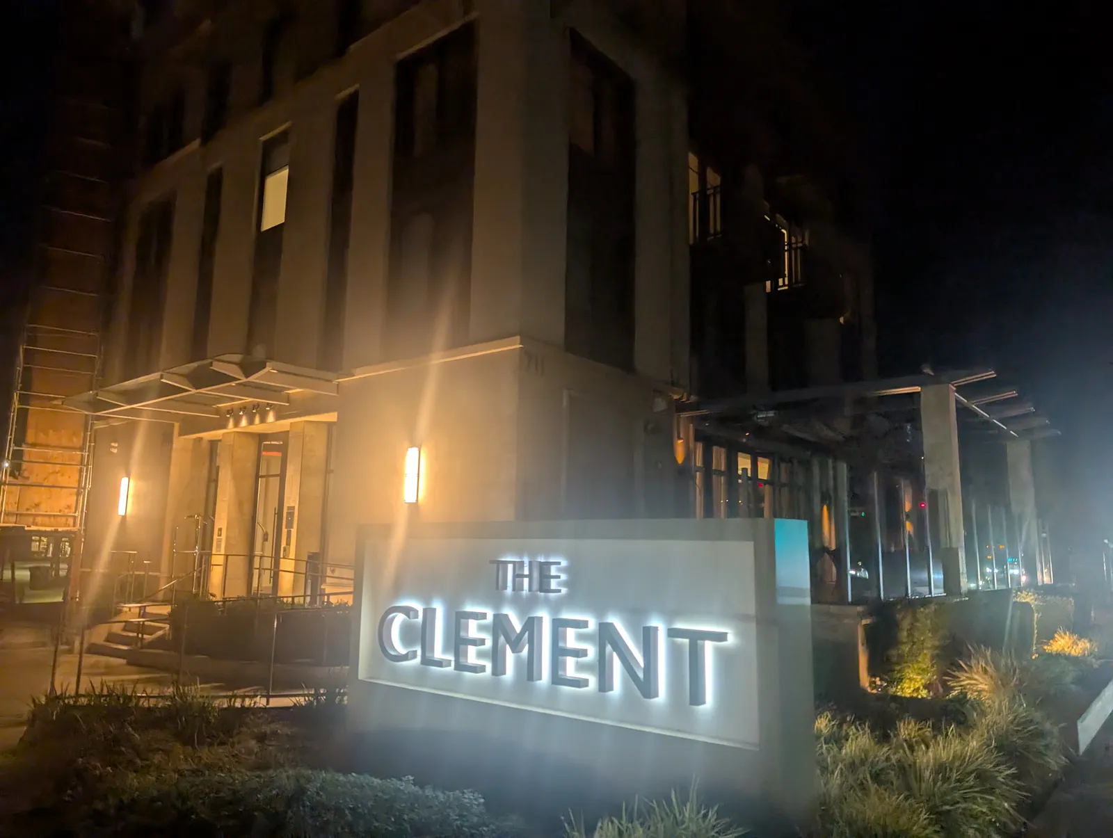 The Clement Palo Alto — Exterior, Palo Alto