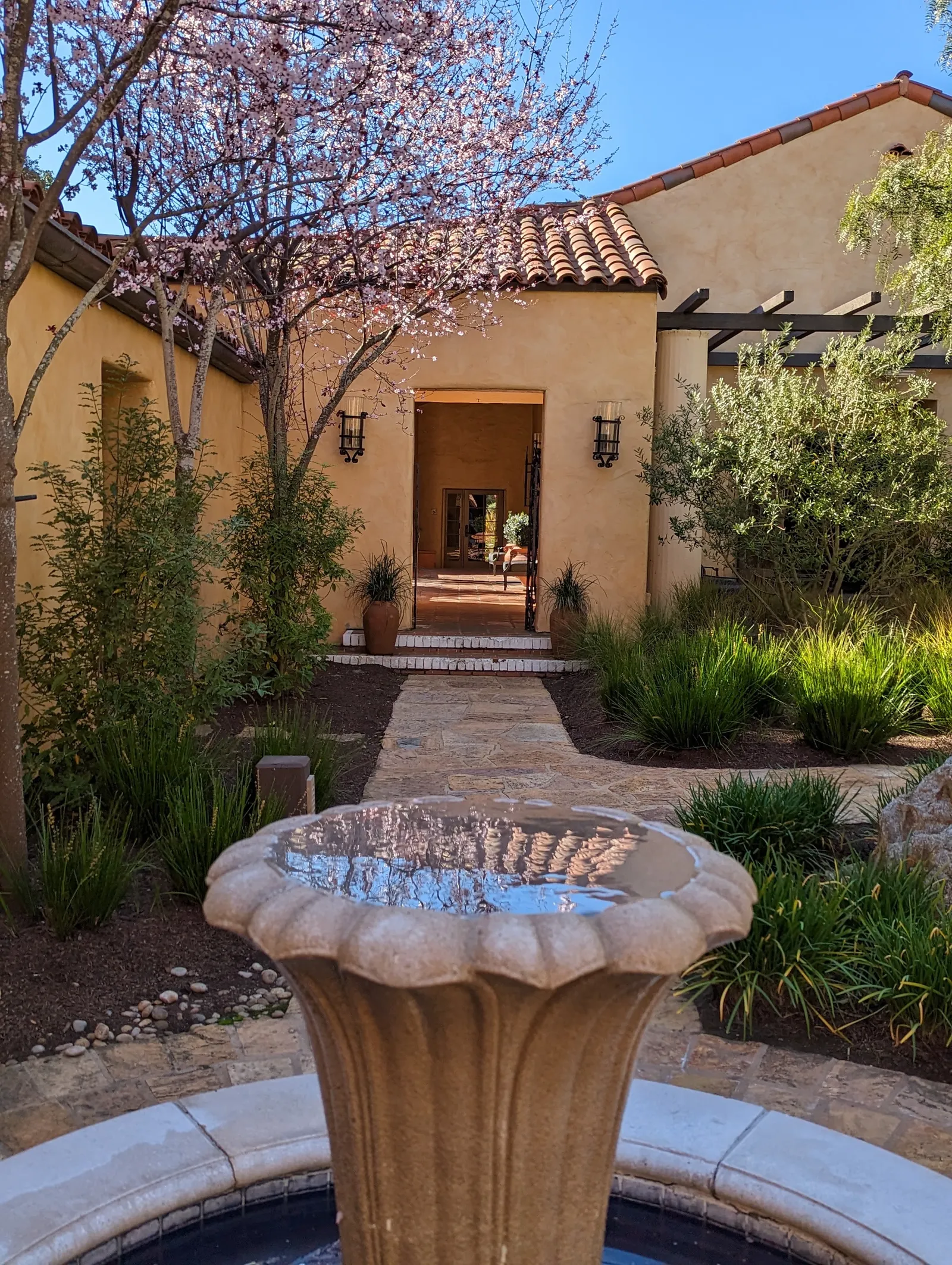 Casa Palmero at Pebble Beach — Exterior, Pebble Beach