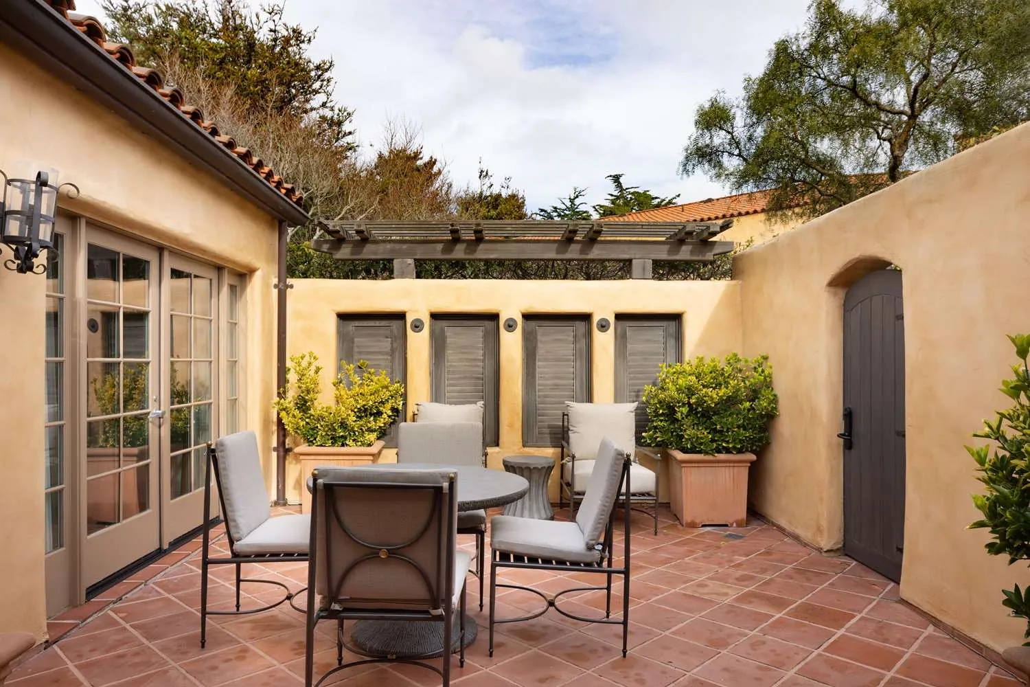 Casa Palmero at Pebble Beach — Exterior, Pebble Beach