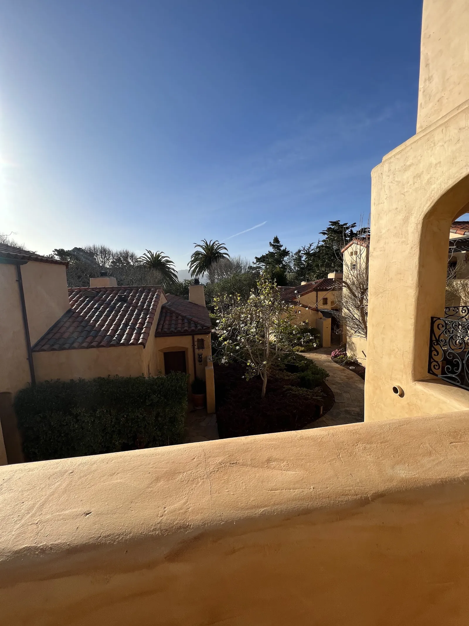 Casa Palmero at Pebble Beach — Exterior, Pebble Beach