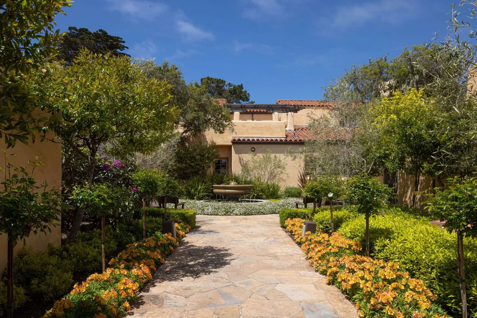 Casa Palmero at Pebble Beach — Exterior, Pebble Beach