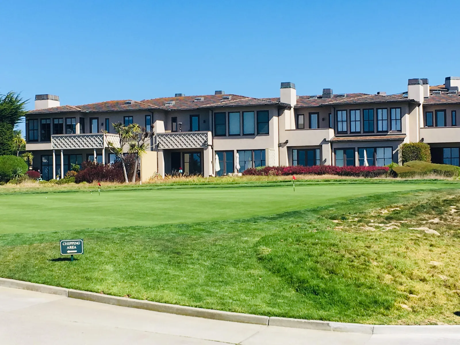 The Inn at Spanish Bay — Exterior, Pebble Beach
