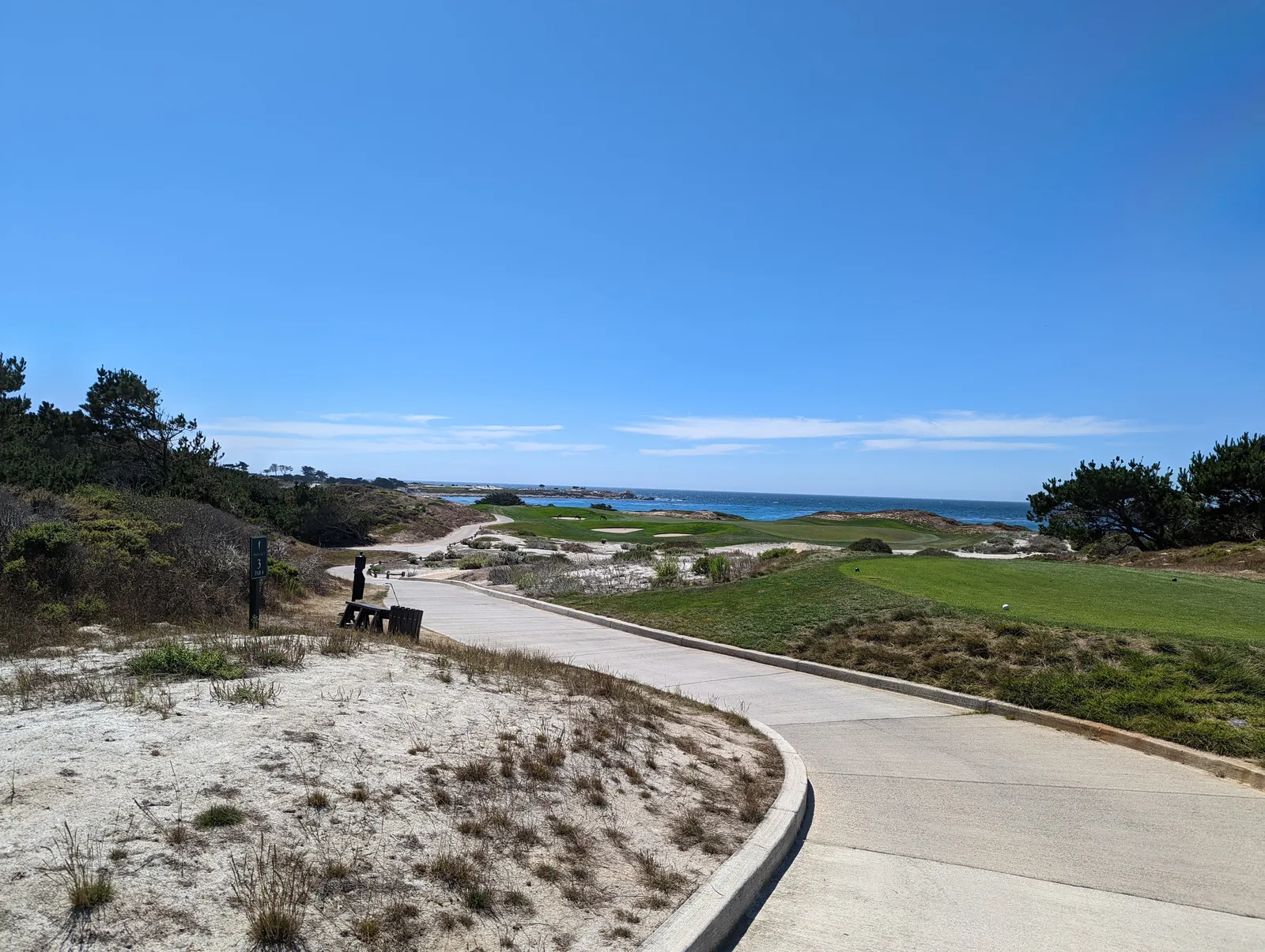 The Inn at Spanish Bay — Exterior, Pebble Beach