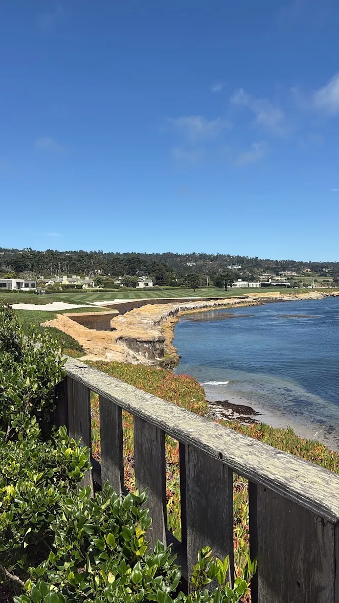 The Lodge at Pebble Beach — Exterior, Pebble Beach