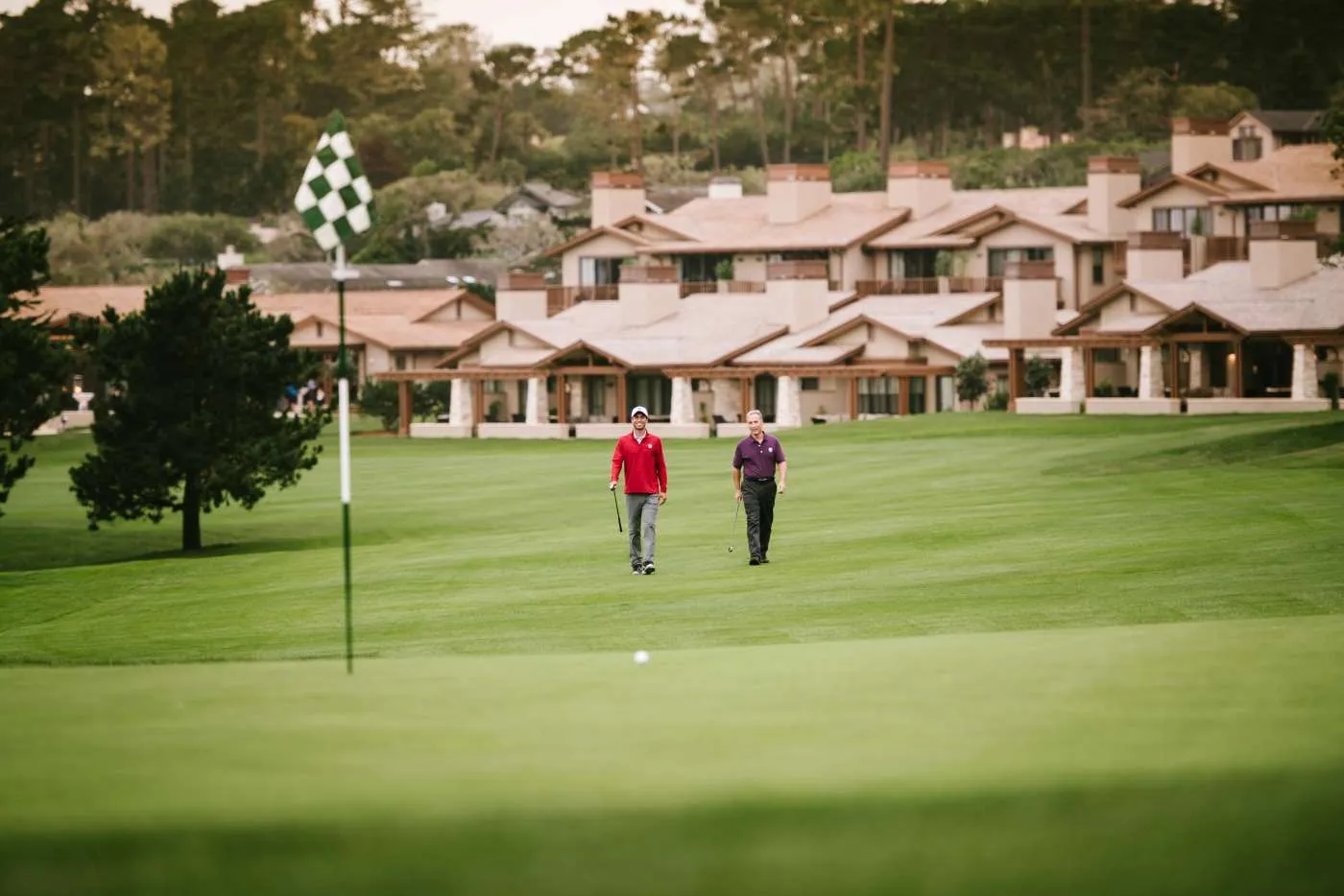The Lodge at Pebble Beach — Exterior, Pebble Beach