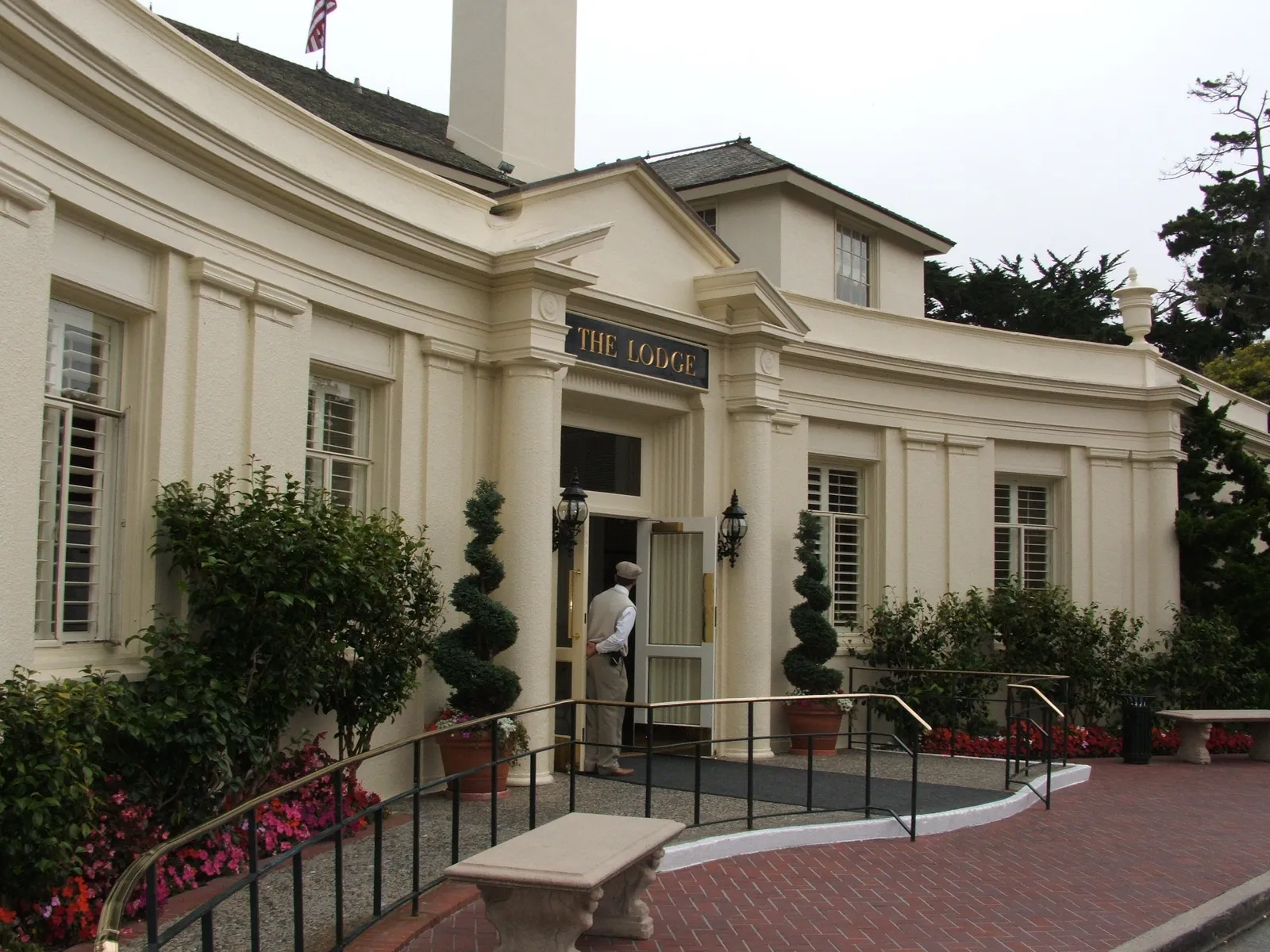 The Lodge at Pebble Beach, Pebble Beach