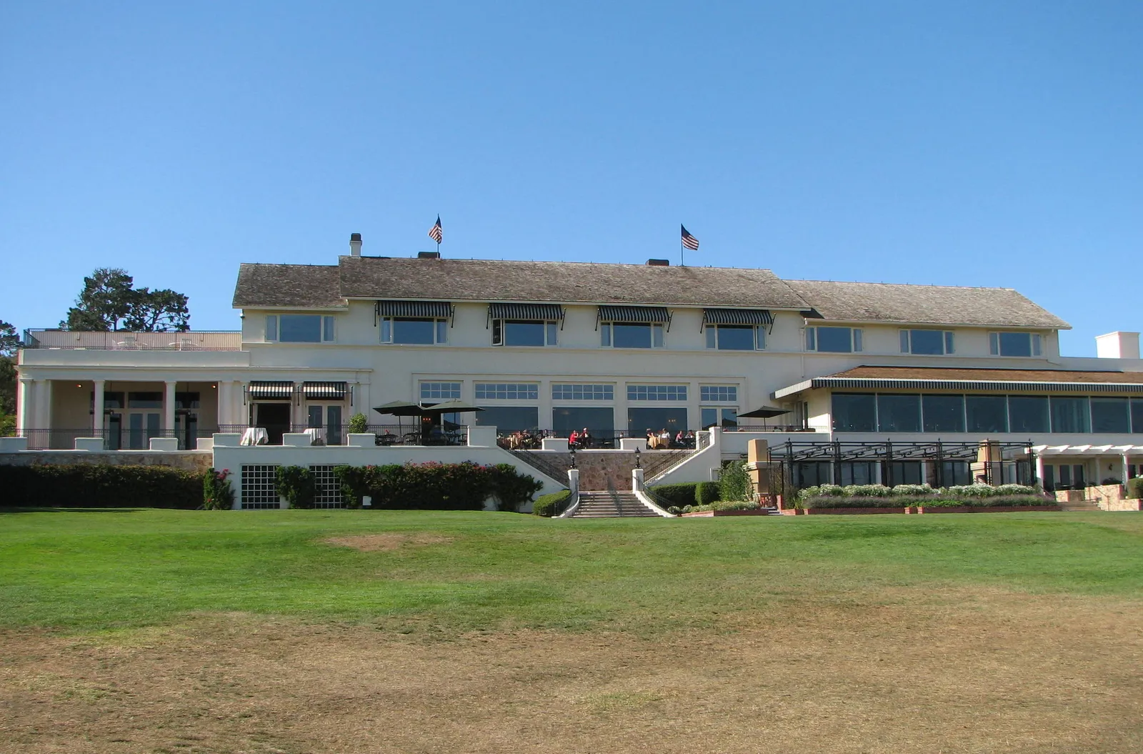 The Lodge at Pebble Beach, Pebble Beach