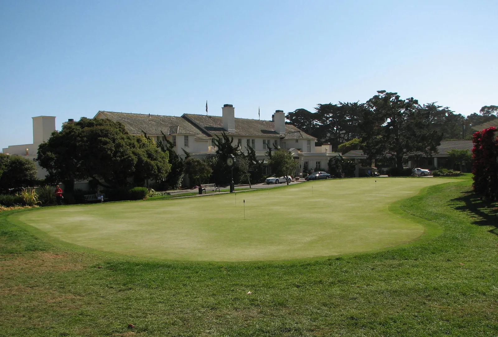 The Lodge at Pebble Beach, Pebble Beach