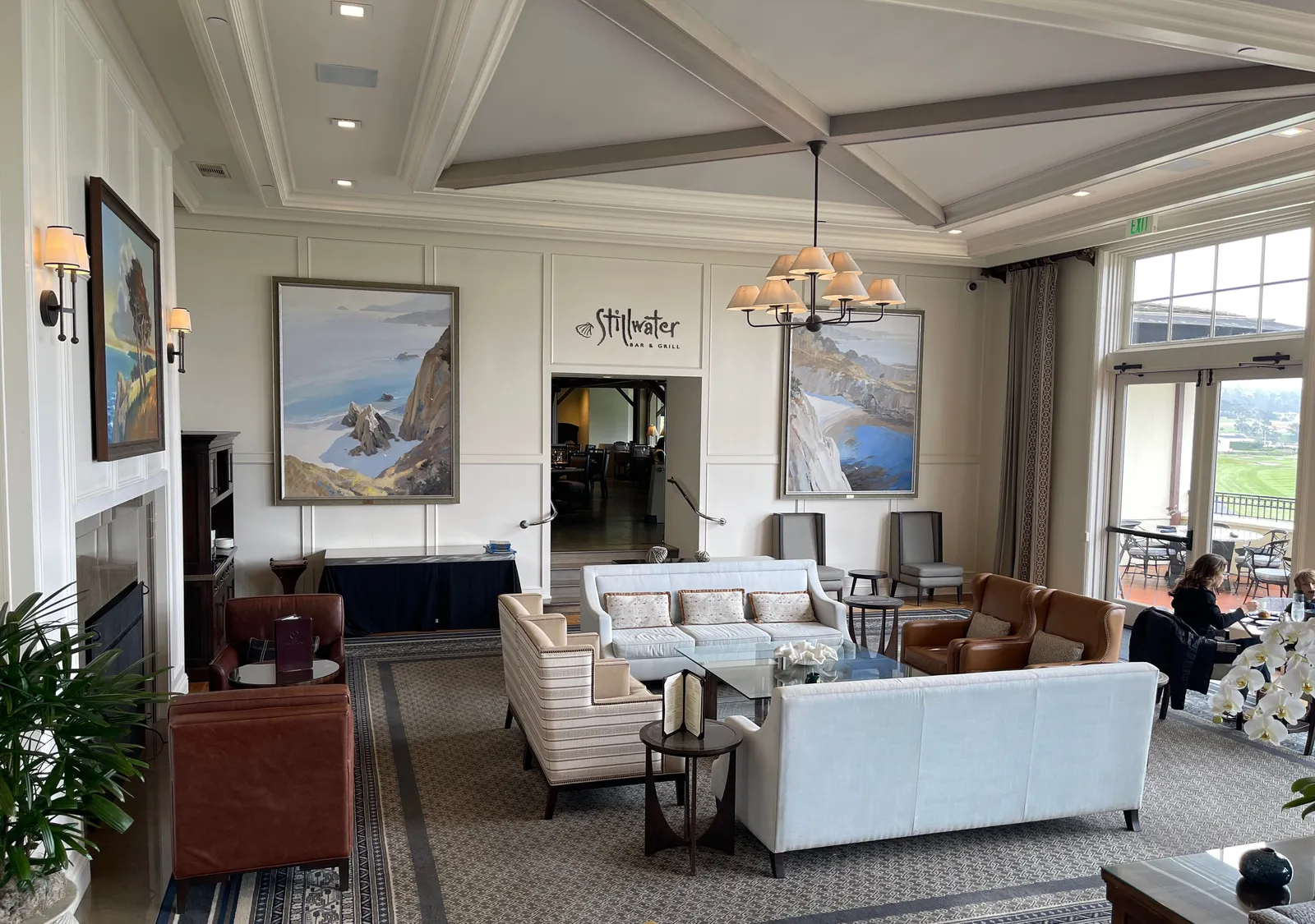 The Lodge at Pebble Beach, Pebble Beach
