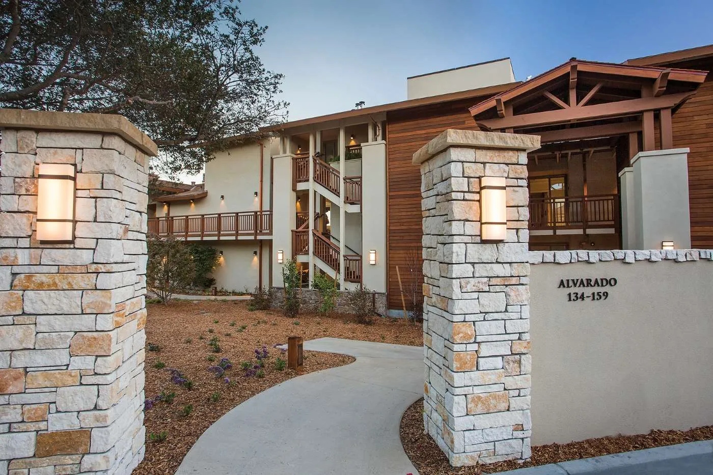 The Lodge at Pebble Beach — Exterior, Pebble Beach
