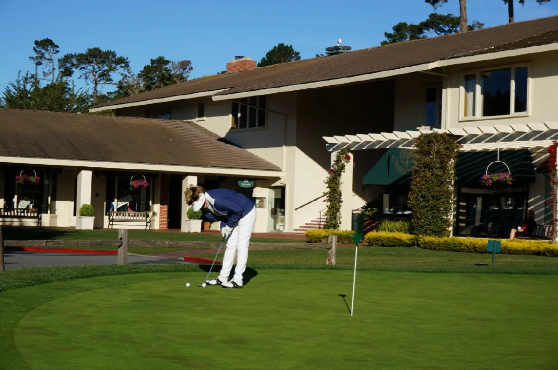 The Lodge at Pebble Beach — Exterior, Pebble Beach