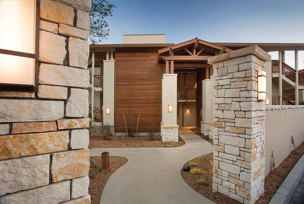 The Lodge at Pebble Beach — Exterior, Pebble Beach