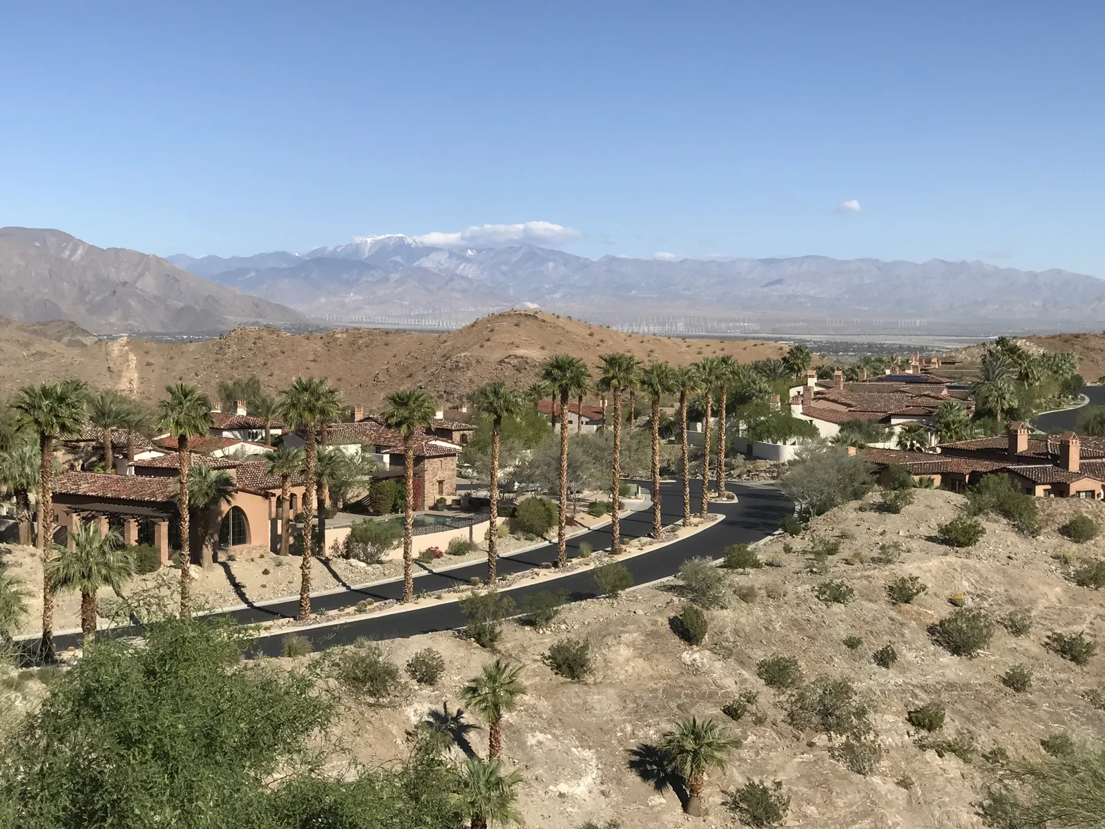 The Ritz-Carlton, Rancho Mirage — Exterior, Rancho Mirage